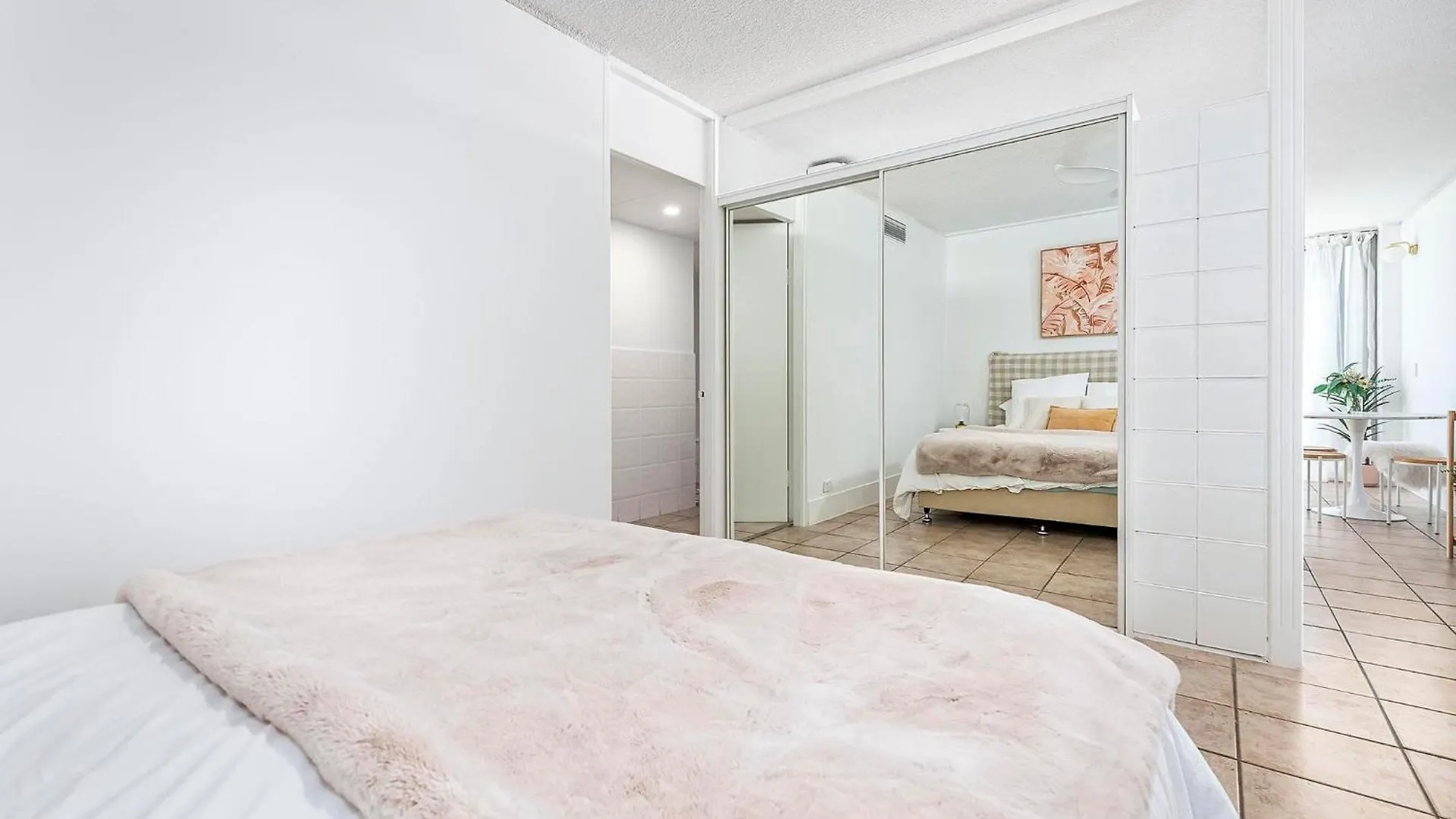 Boho Oceanview Apartment Gold Coast