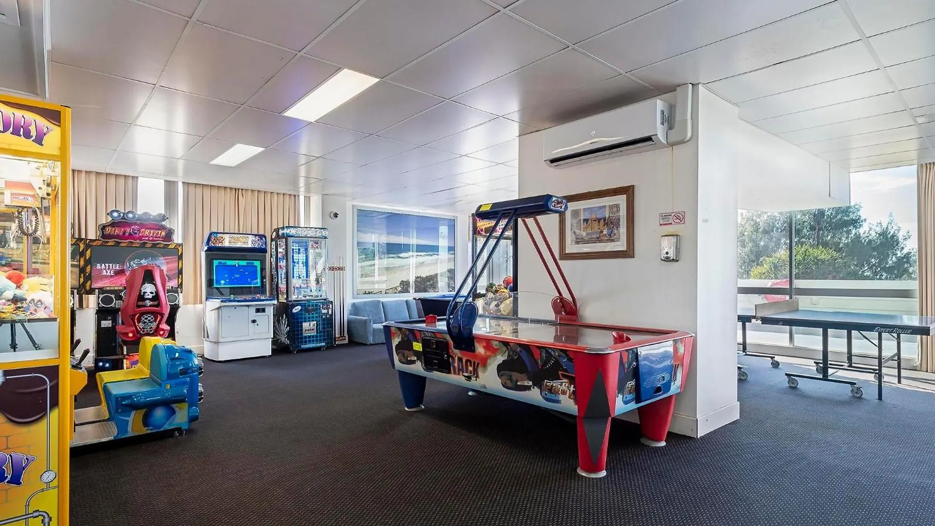 Boho Oceanview Apartment Gold Coast Australie